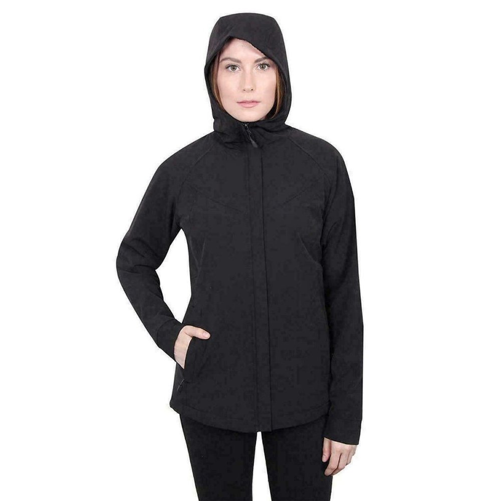 Kirkland Signature Ladies Softshell Jacket - Picture 4 of 5